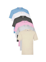 The Weekly Set | 6-Pack Unisex Tričiek zo 100% Bavlny