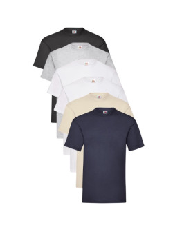 The Weekly Set | 6-Pack Unisex Tričiek zo 100% Bavlny