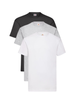 Výhodný 3-Pack Unisex Tričiek | The Daily Trio | Fruitshop