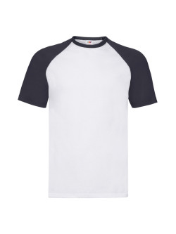 Retro Raglan Short Sleeve - Baseballové tričko | Fruitshop