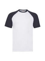 Retro Raglan Short Sleeve - Baseballové tričko | Fruitshop