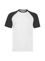 Retro Raglan Short Sleeve - Baseballové tričko | Fruitshop